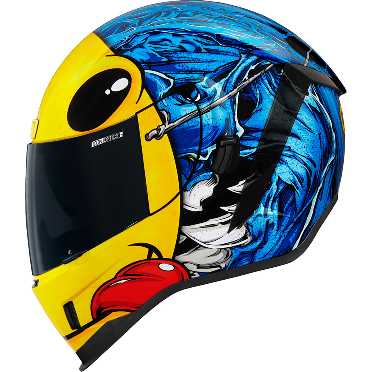 Icon Airform MIPS Brozak Helmet - Blue
