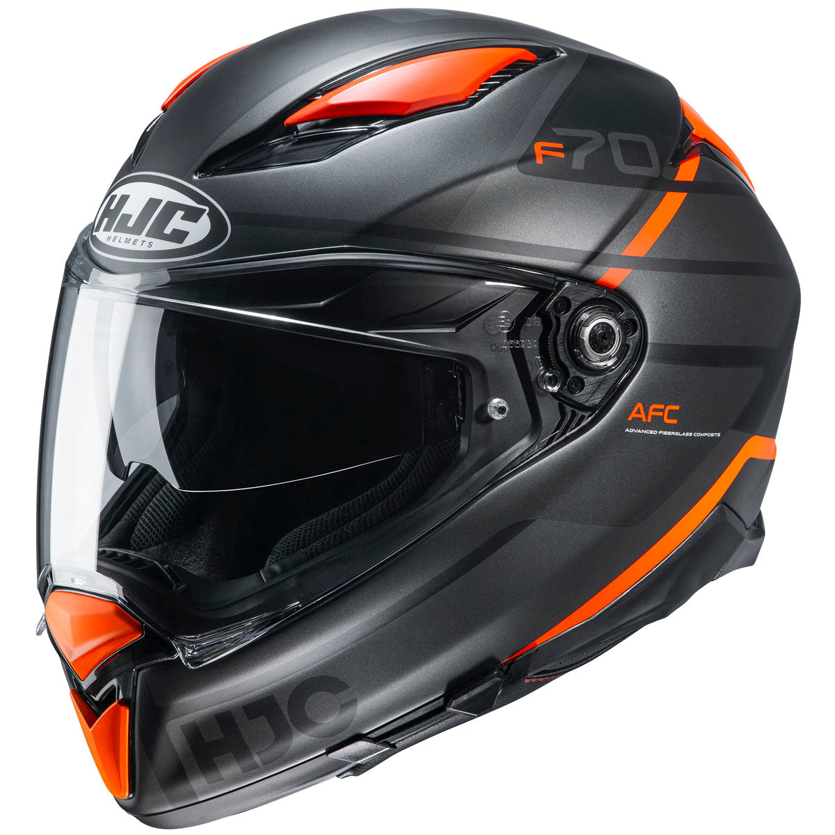 Hjc F70 Tino Helmet - CLOSEOUT