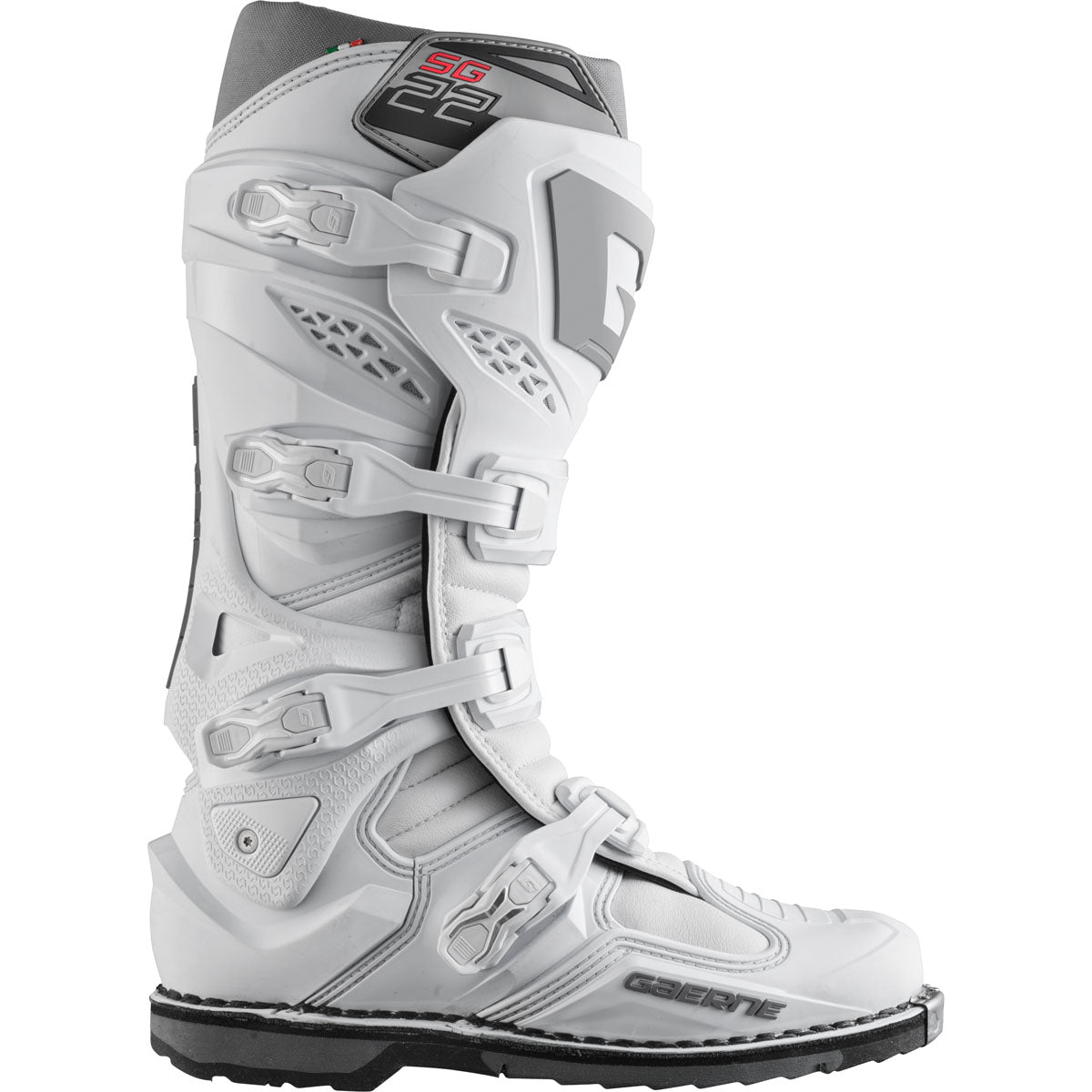 Gaerne SG-22 Boots - White