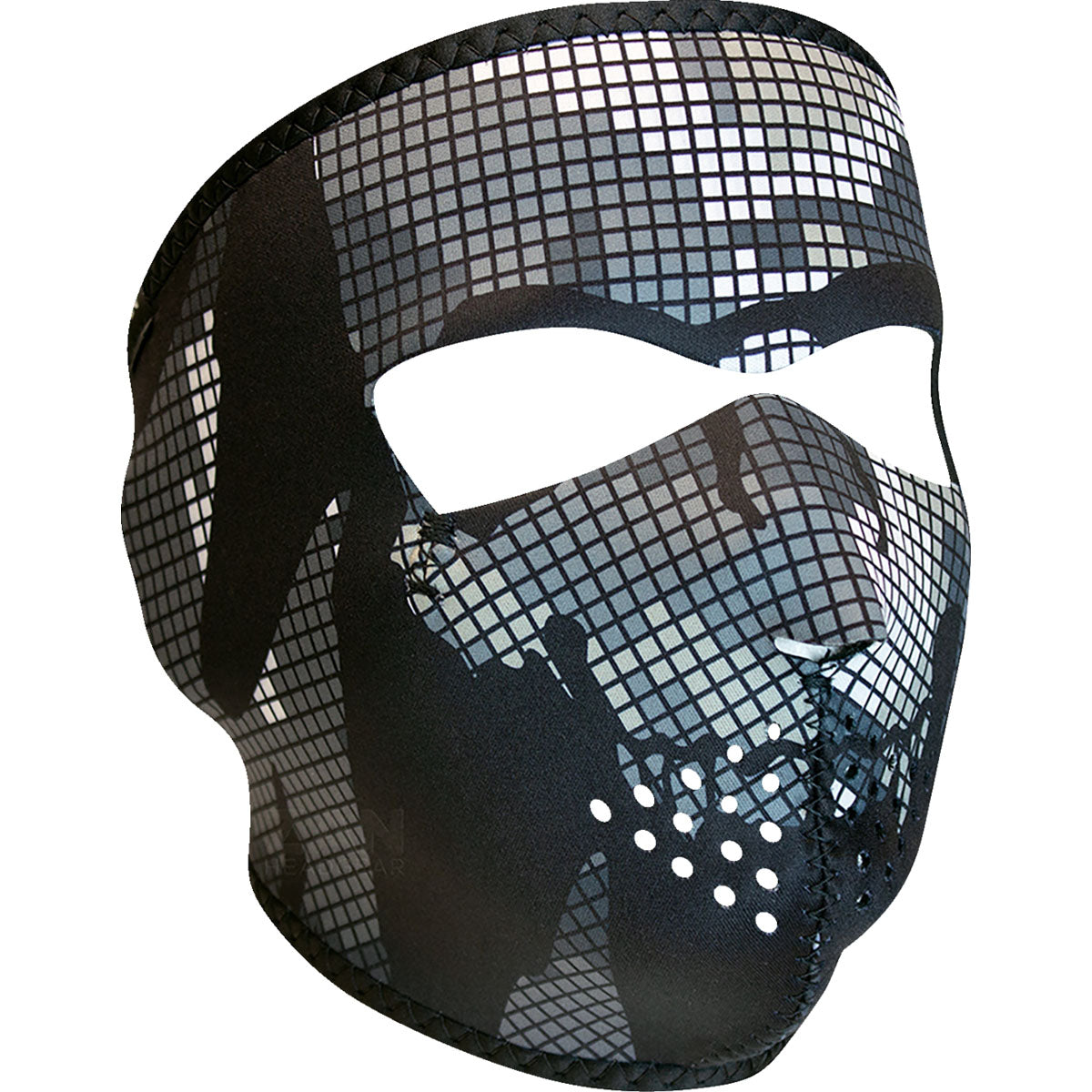 Neoprene Full Face Mask main image 1
