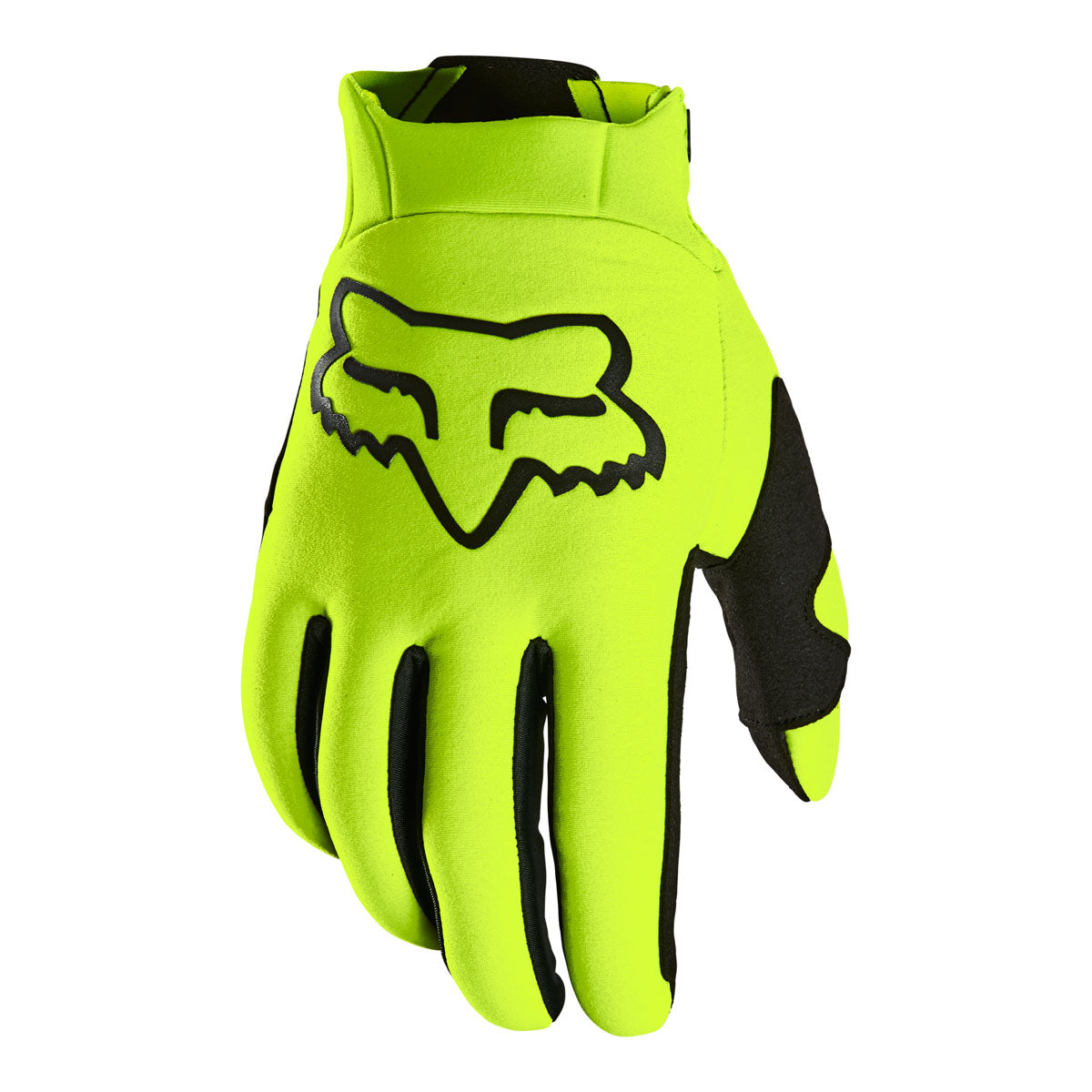 Fox Racing Legion Thermo Glove   - Fluorescent Yellow