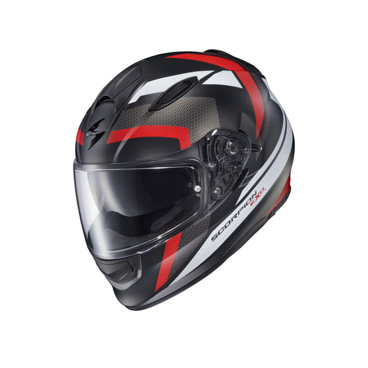 Scorpion EXO Ryzer Evolution Helmet - Red
