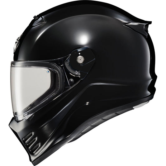 Scorpion EXO Covert FX Helmet - Gloss Black