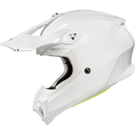 Scorpion EXO VX-16 Off-Road Helmet - White