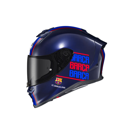 Scorpion EXO EXO-R1 Air FC Barcelona Helmet - Barcelona