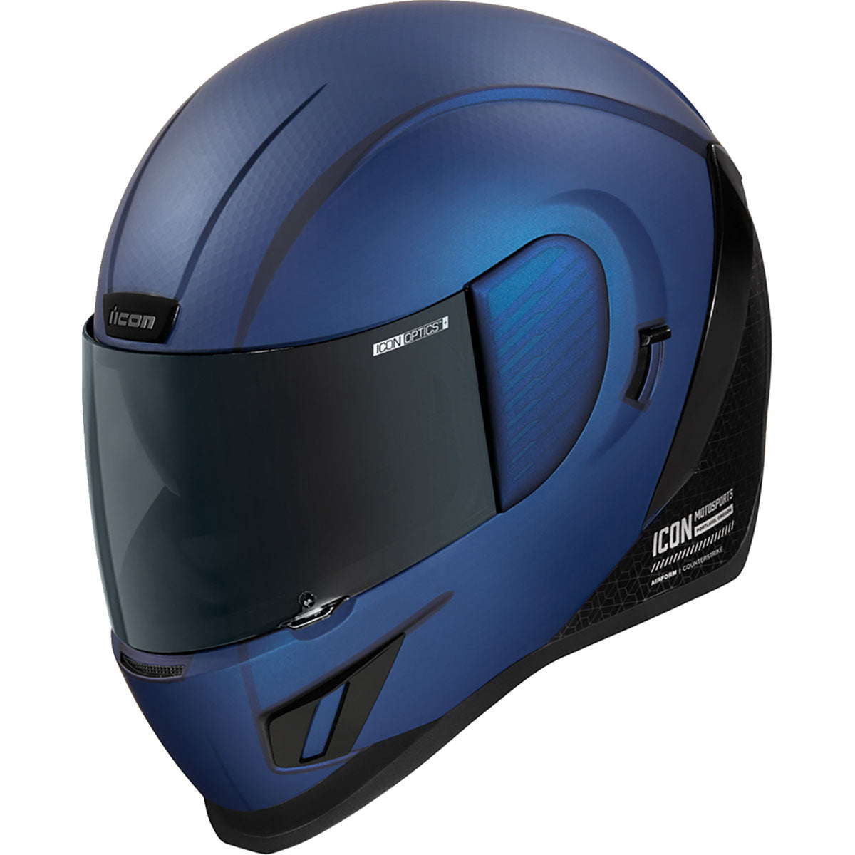 Icon Airform MIPS Counterstrike Helmet - Blue