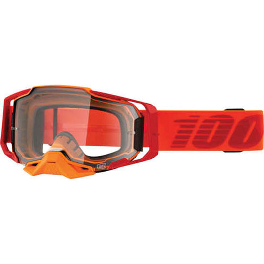 100% Armega Goggles - Litkit / Clear Lens Litkit / Clear Lens