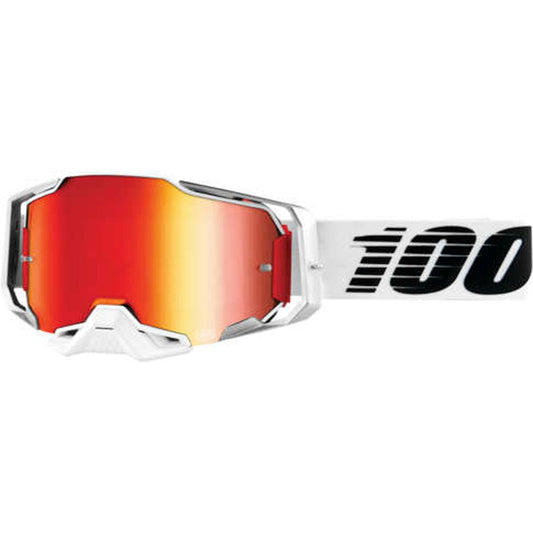 100% Armega Goggles - Lightsaber / Red Lens Lightsaber / Red Lens