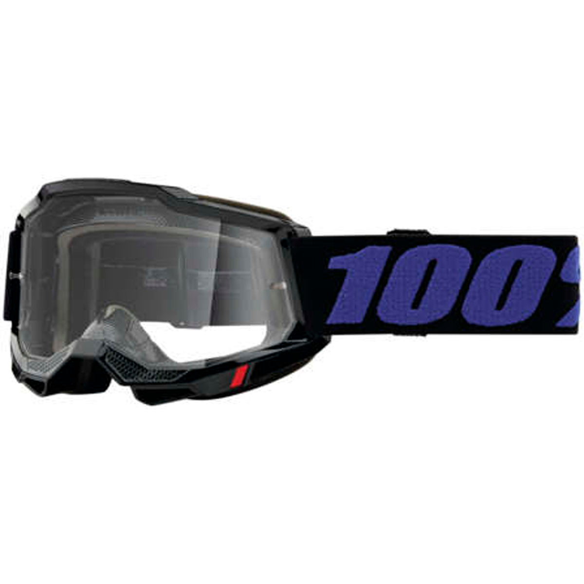 100% Accuri 2 Goggles Moore / Clear Lens