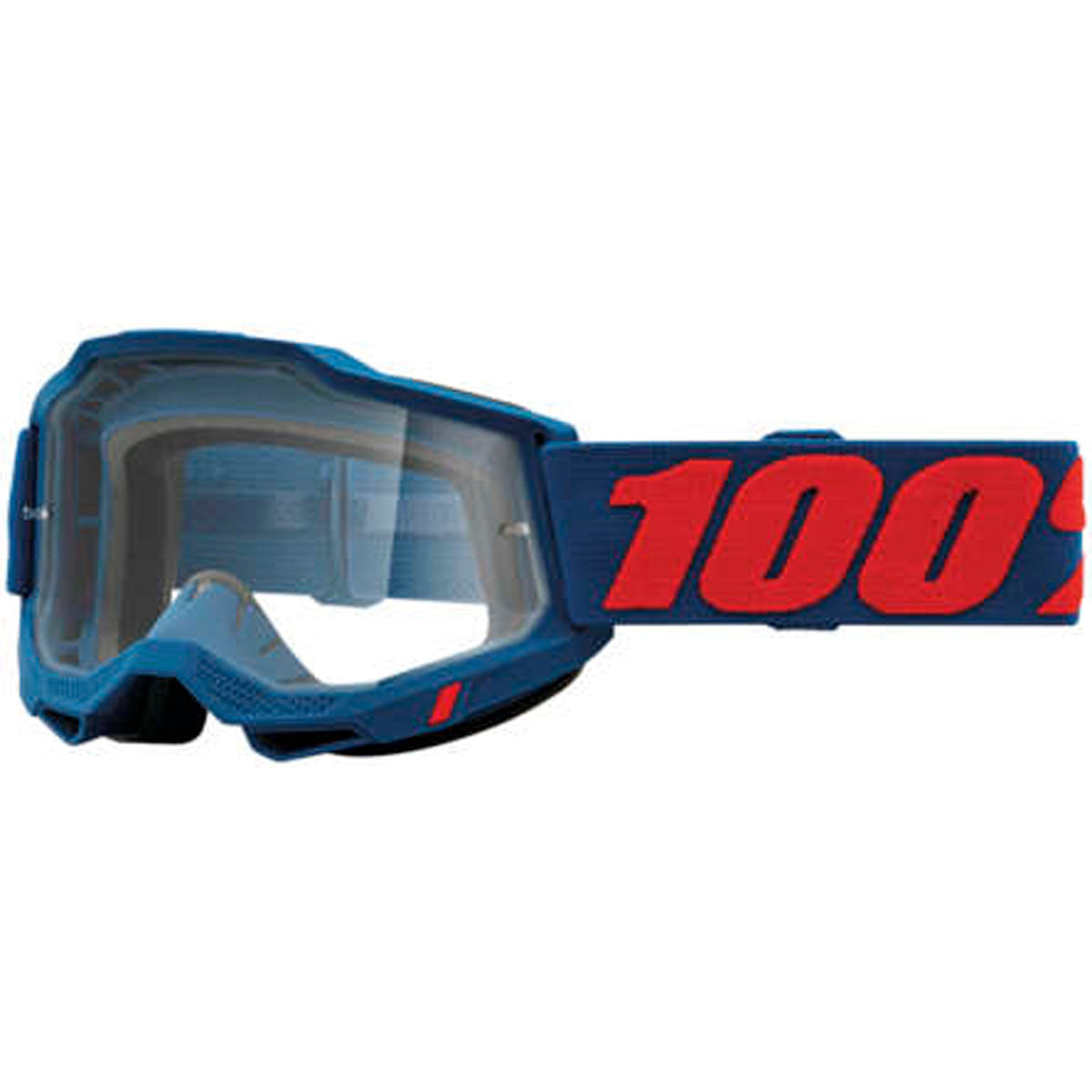 100% Accuri 2 Goggles Odeon / Clear Lens