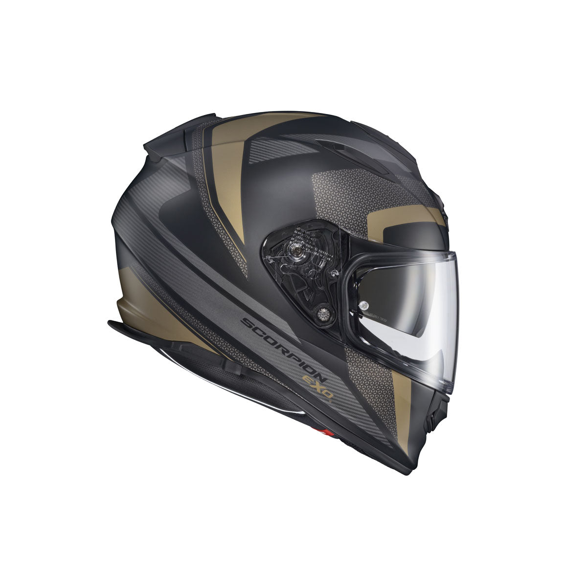 Scorpion EXO Ryzer Evolution Helmet - Gold
