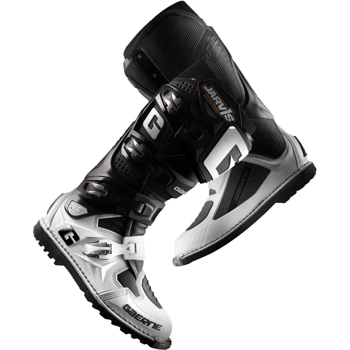 Gaerne SG12 Enduro Boots - Jarvis Edition – ExtremeSupply.com