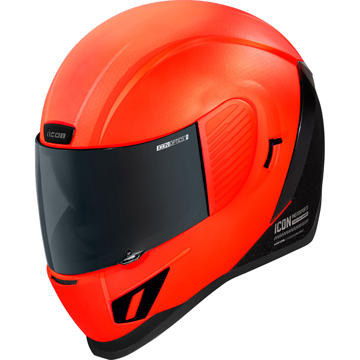Icon Airform MIPS Counterstrike Helmet - Red