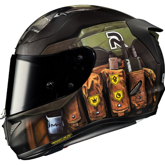HJC RPHA-11 Pro COD Call Of Duty Ghost Helmet (CLOSEOUT)