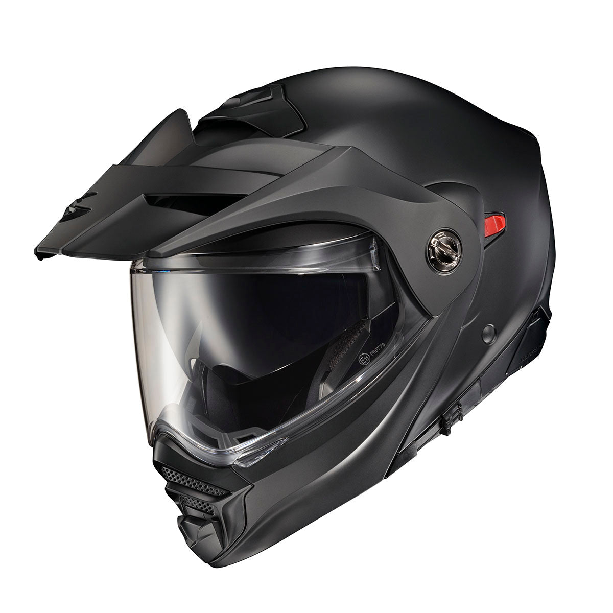 Scorpion EXO AT960 Modular Helmet - Matte Black