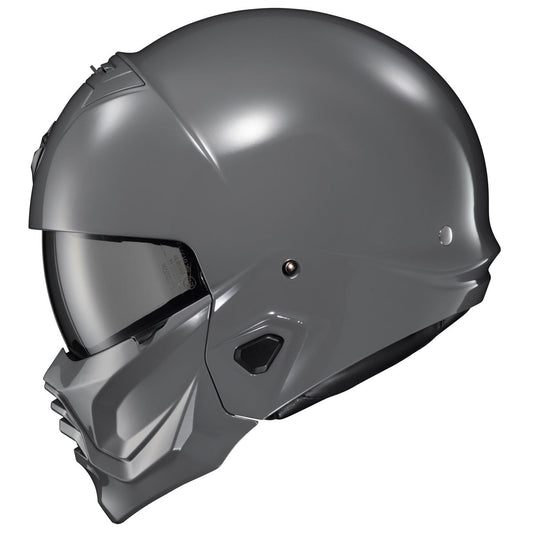 Scorpion EXO Covert 2 Open-Face Helmet - Cement Grey