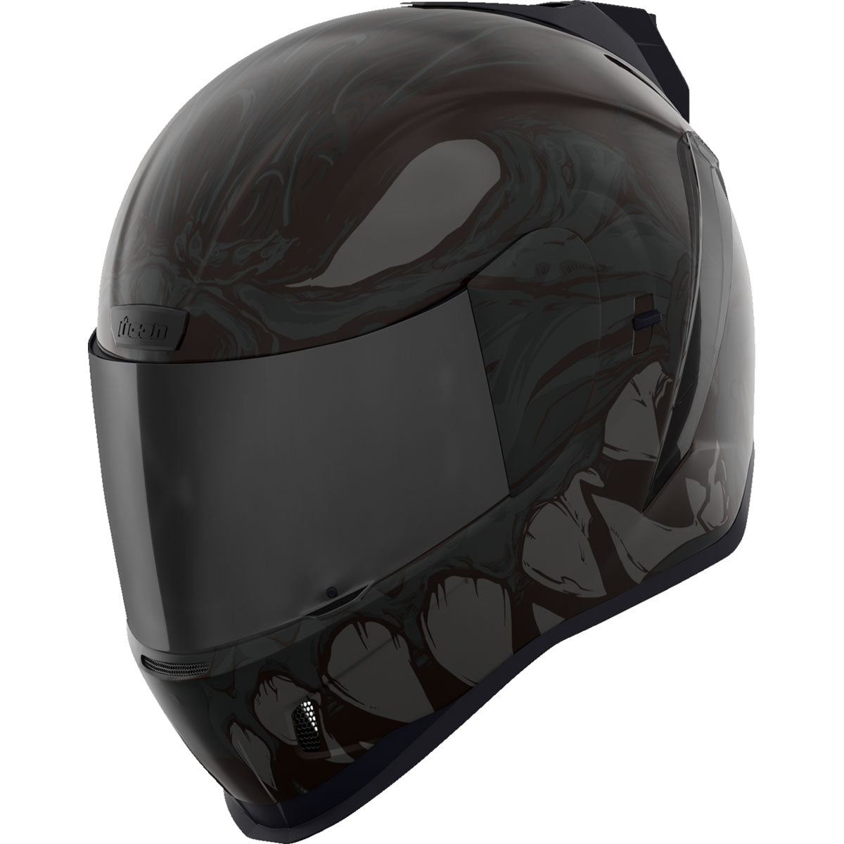 Icon Airform MIPS Mank'Rr Helmet - Black