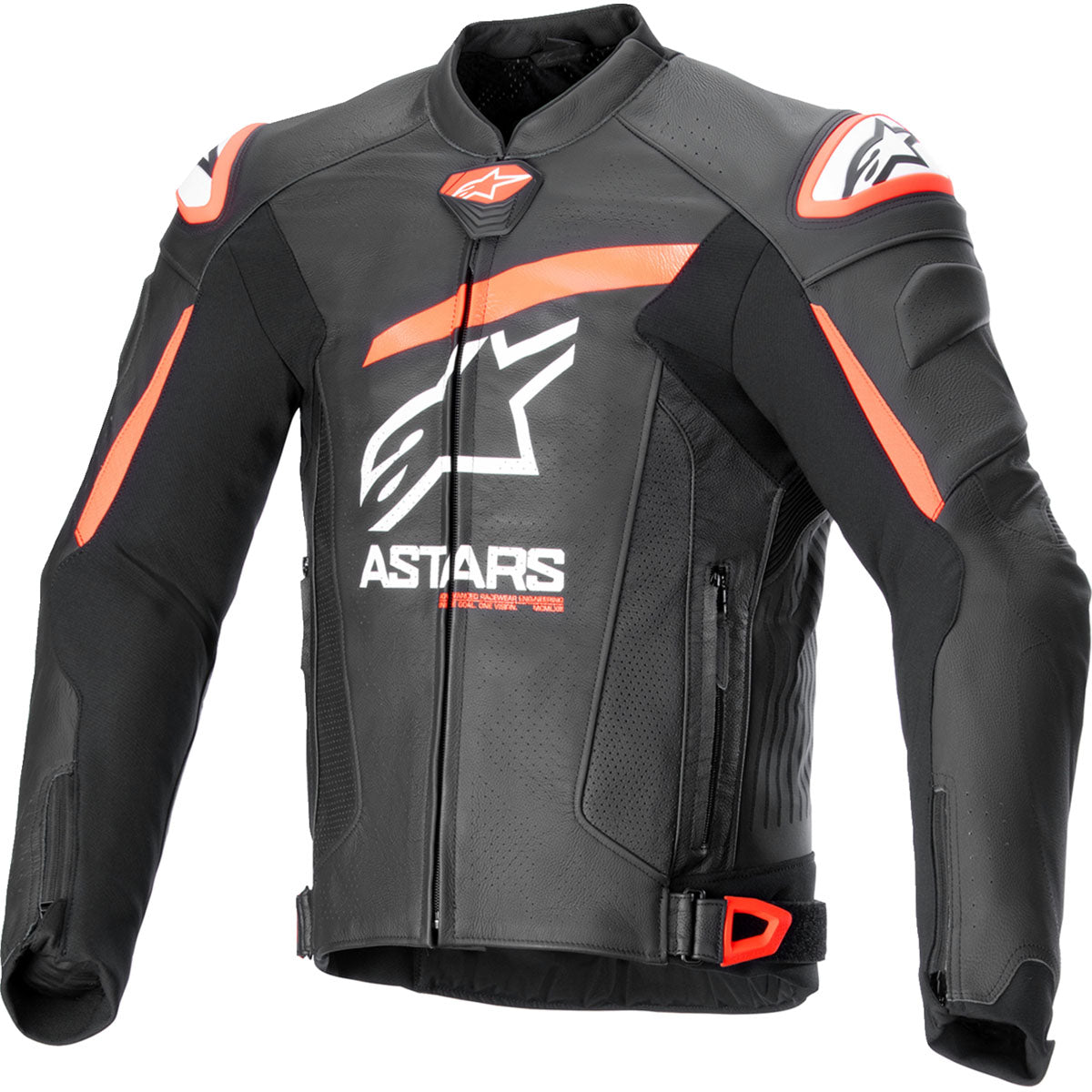 Alpinestars GP Plus R v4 Airflow Leather Jacket – ExtremeSupply.com