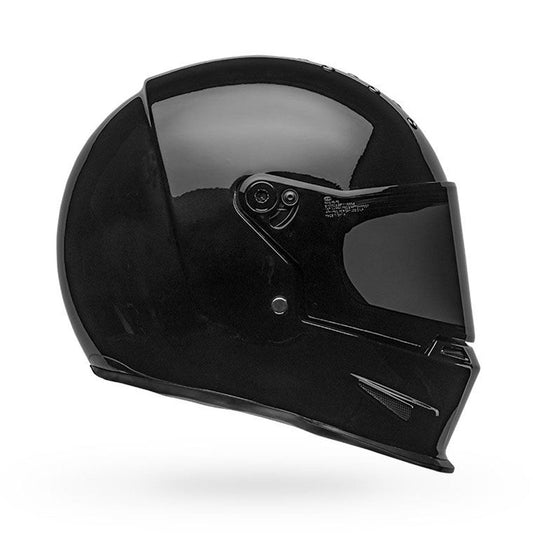 Bell Eliminator Helmet - Gloss Black