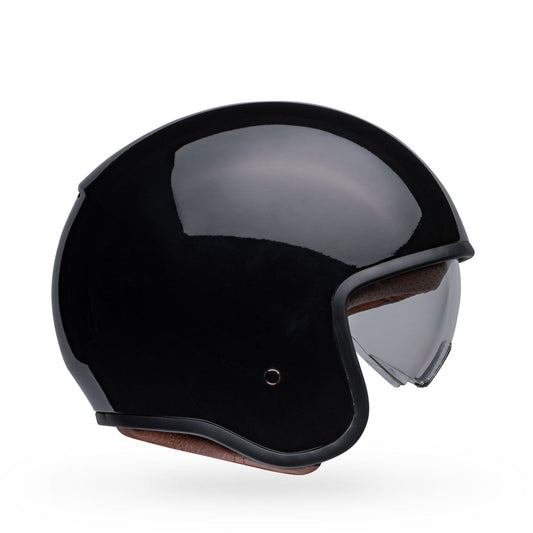 Bell TX-501 Helmet - Gloss Black