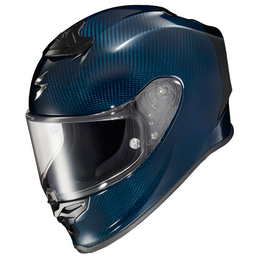 Scorpion EXO EXO-R1 Air Carbon Helmet - Blue