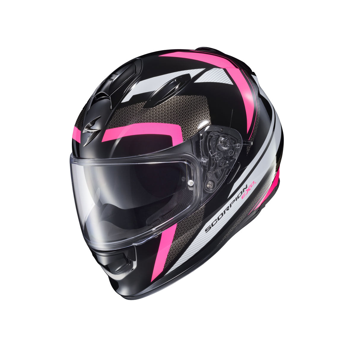 Scorpion EXO Ryzer Evolution Helmet - Pink