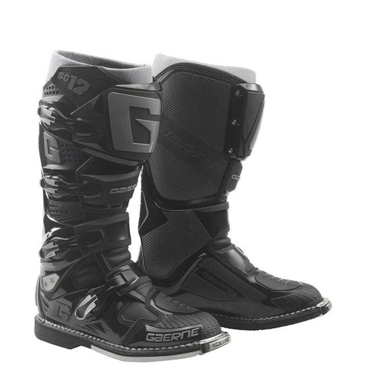Gaerne SG12 Enduro Boots - Black