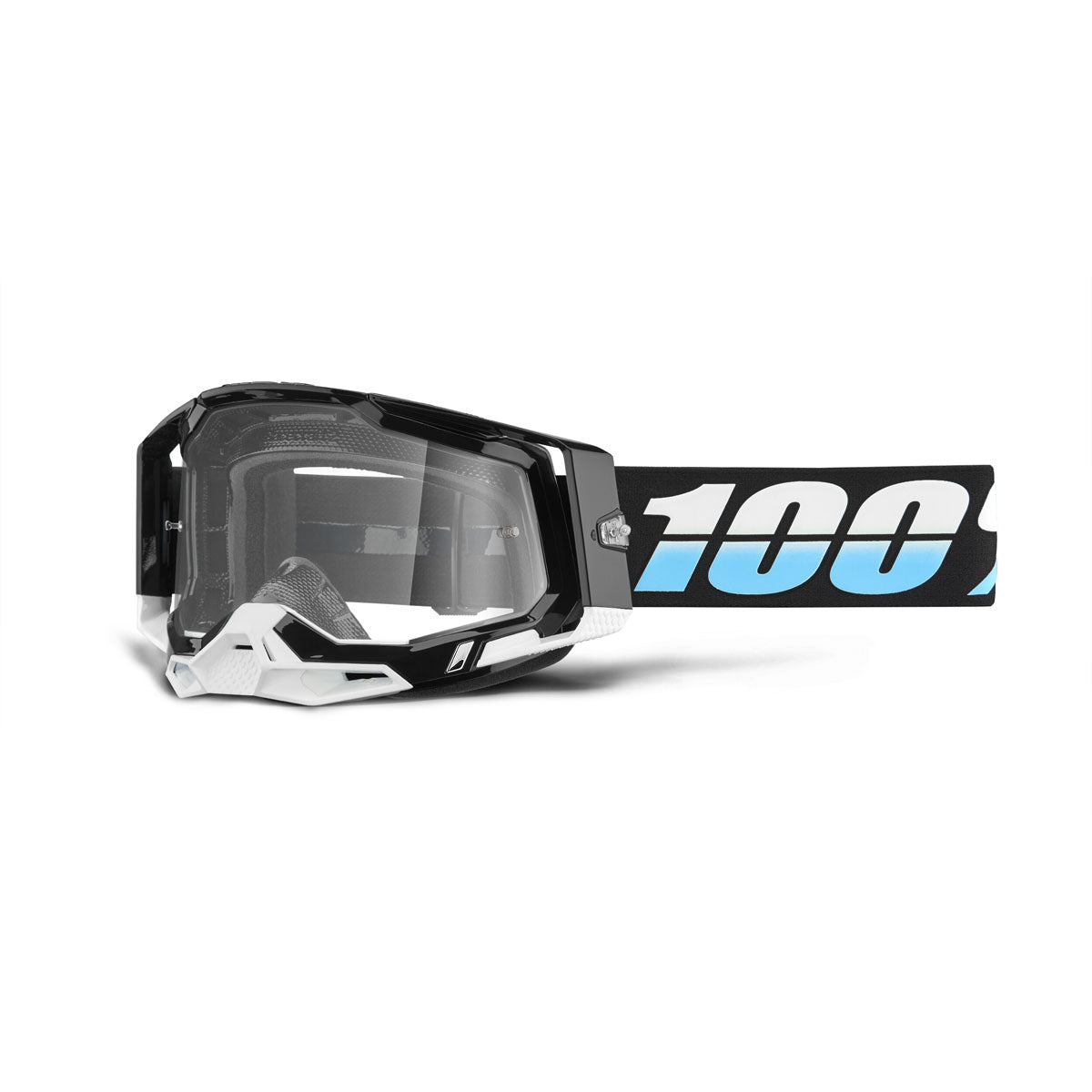100% Racecraft 2 Goggles Arkana / Clear Lens