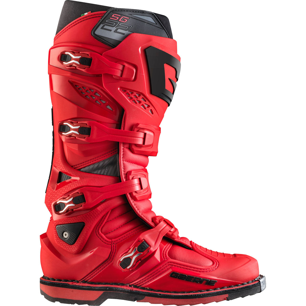 Gaerne SG-22 Boots - Red