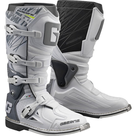 Gaerne Fastback Boots - White