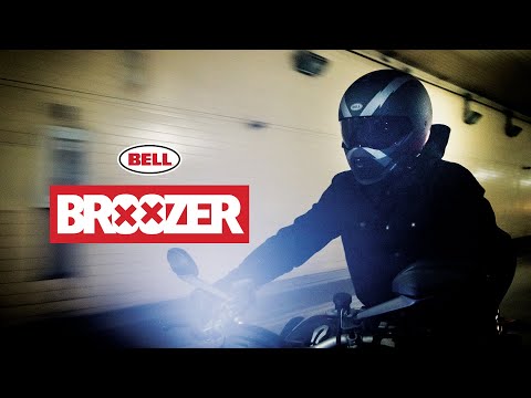 Bell Broozer Prime Helmet