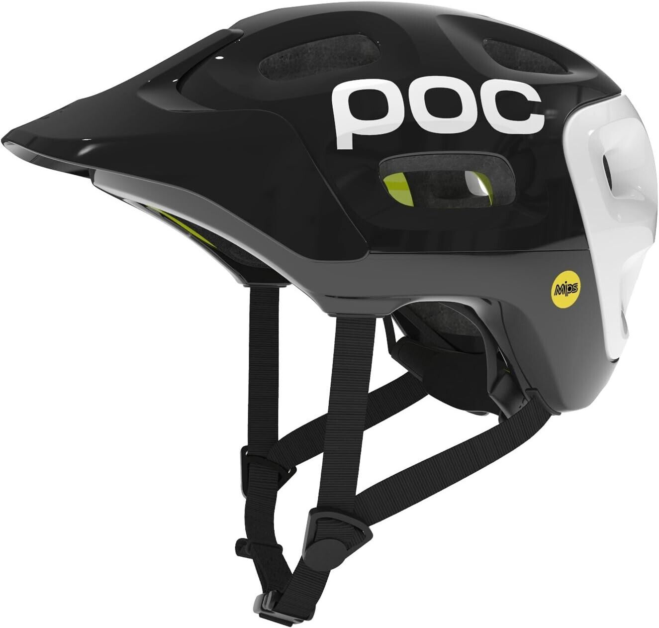 Poc trabec shops race mips helmet