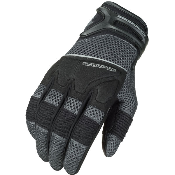 Scorpion EXO Cool Hand II Gloves - Grey