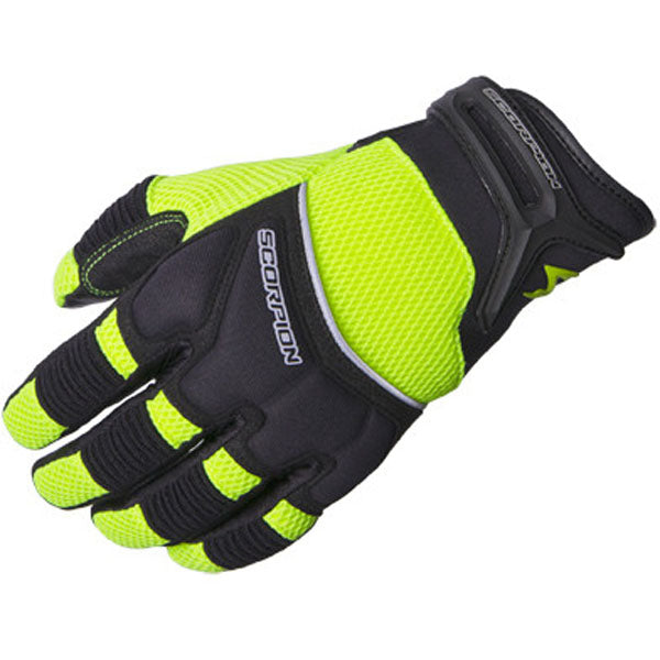 Scorpion EXO Cool Hand II Gloves - Neon