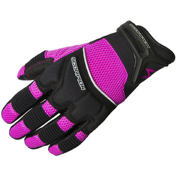 Scorpion EXO Womens Cool Hand II Gloves - Pink
