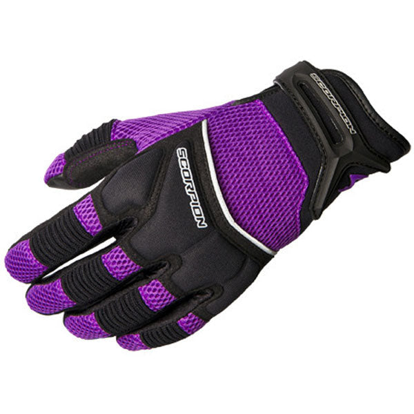 Scorpion EXO Womens Cool Hand II Gloves - Purple