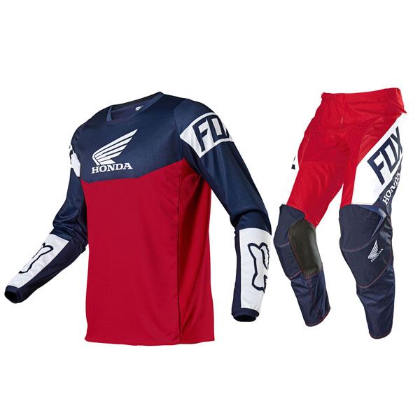 Fox Racing 180 Honda Gear Set 