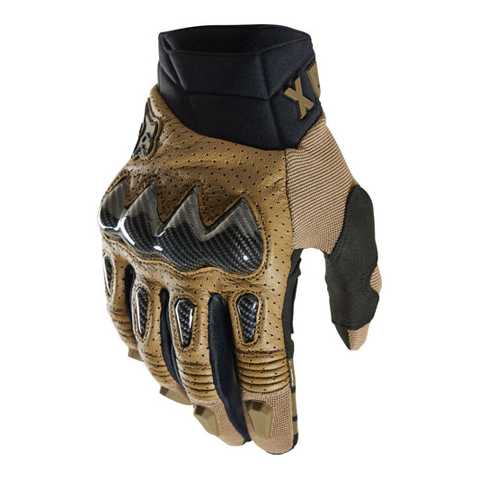 Fox Racing Bomber Glove - Dark Khaki