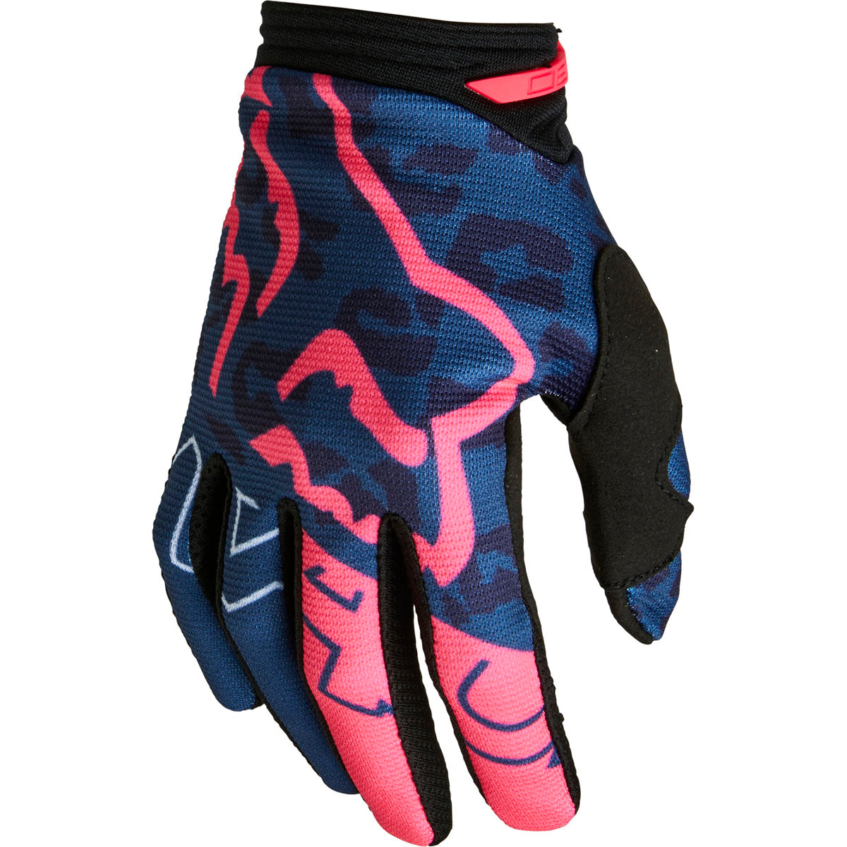 Fox Racing Womens 180 Skew Gloves - Dark Indo