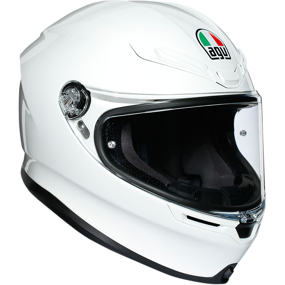 AGV K6 Solid Helmet