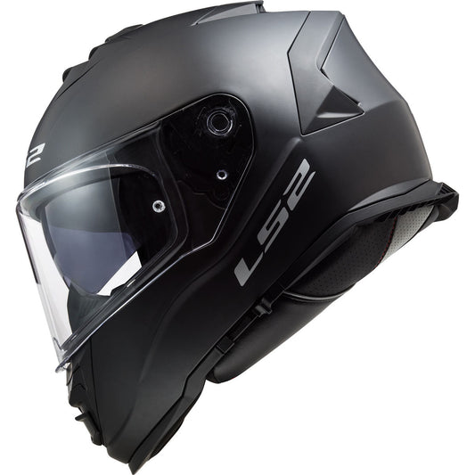 LS2 Assault Solid Helmet