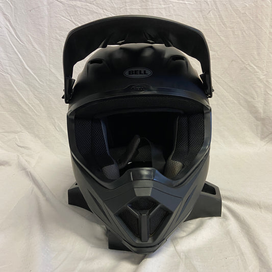 Bell MX-9 MIPS Helmet Matte Black X-Large (Open Box) - ExtremeSupply.com