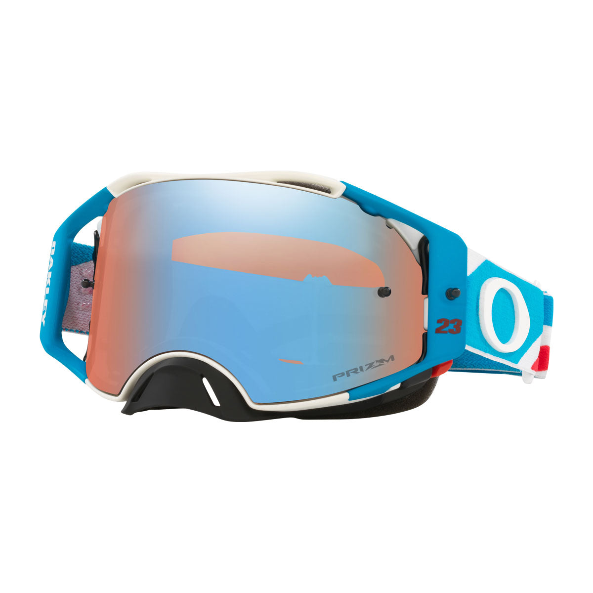 Oakley Airbrake MX Goggles - Chase Sexton Signature Series Goggles