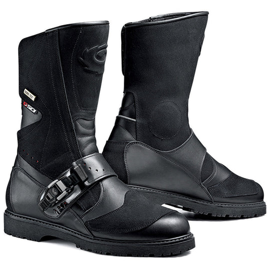 Sidi Canyon Gore-Tex Boots - Black