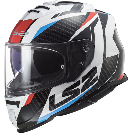 LS2 Assault Racer Helmet