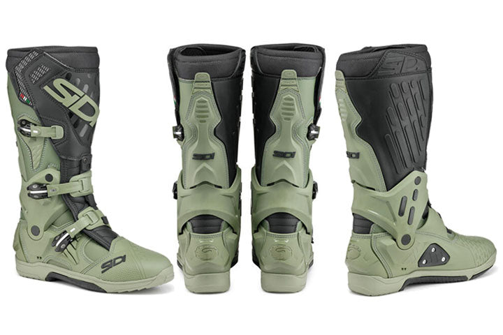 Elevate Your Off-Road Game with the All-New Sidi Crossair Dirt Bike Boots