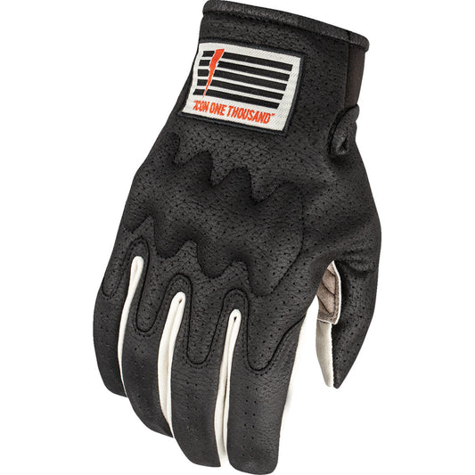 Icon Airform Slabtown Gloves - Black