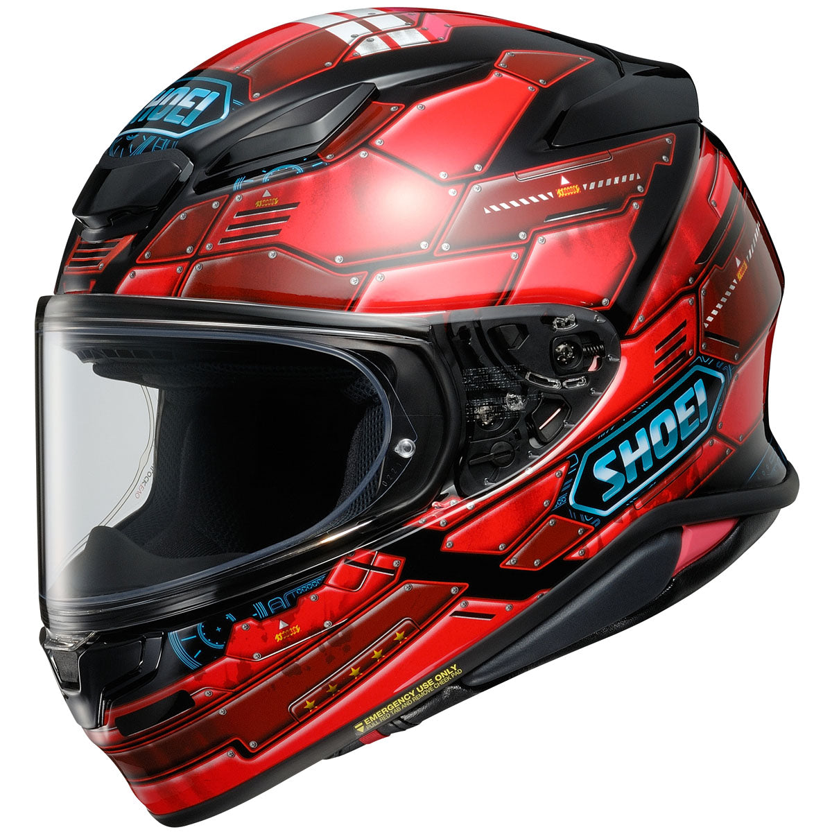 Shoei RF-1400 Fortress Helmet