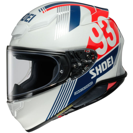 Shoei RF-1400 MM93 Retro Helmet