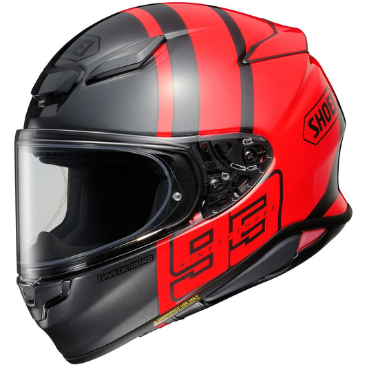 Shoei RF-1400 MM93 Track Helmet